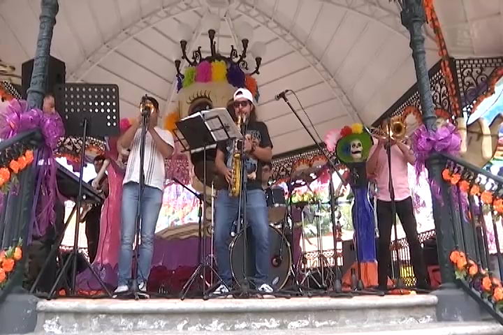 Se convierte La Plaza del Mariachi en un foro alternativo para mostrar los talentos tlaxcaltecas