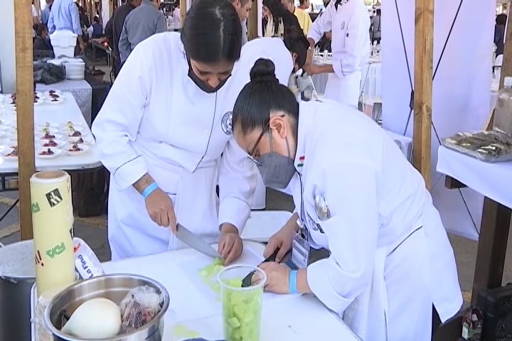 Realiza Canirac primera edición del festival gastronómico 