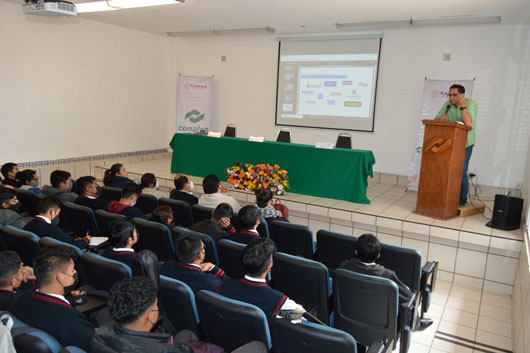 Impulsa CONALEP ciclo de conferencias magistrales para los estudiantes