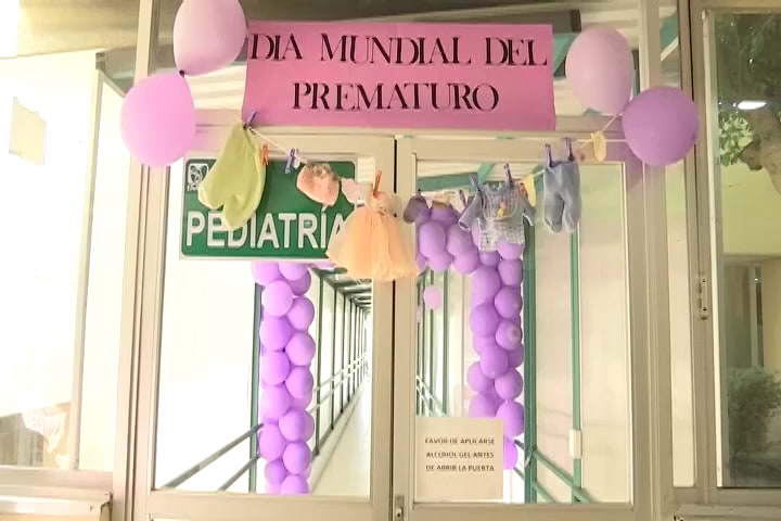 ¿Sabías que principalmente un niño prematuro nace debido al estilo de vida de la madre?