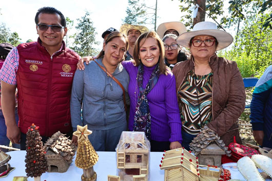 Inauguró gobernadora Lorena Cuéllar punto de venta 