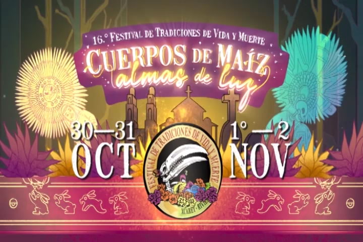 Todo listo para la para la participación de Tlaxcala en el Festival de Tradiciones de Vida y Muerte 2022
