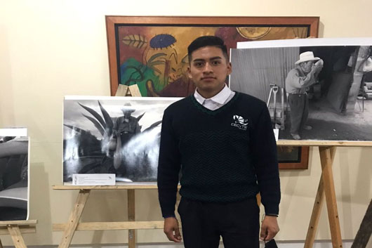 Obtiene CECYTE Tlaxcala tercer lugar de fotografía en festival nacional