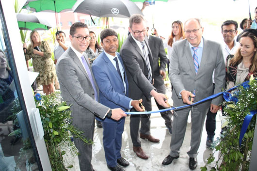 Inaugura COATS México segunda planta en Tlaxcala con inversión de 10 mdd