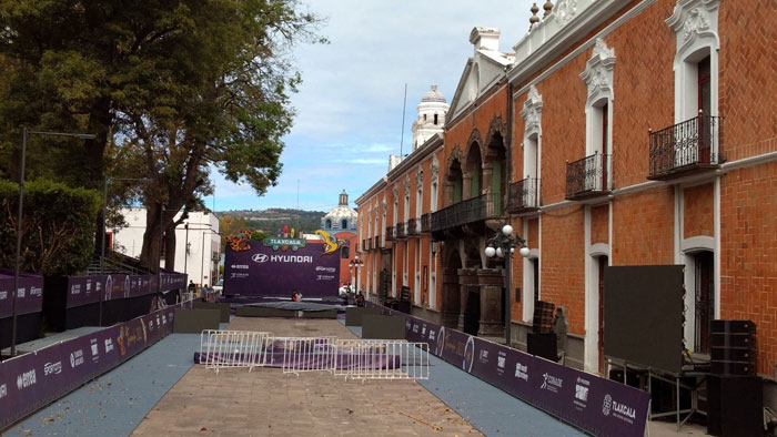 Ya falta poco para la Final de la Copa del Mundo de Tiro con Arco