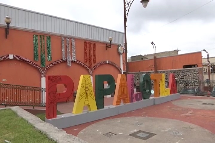 Todo listo para disfrutar de la Gran Feria del Mole Papalotla 2022