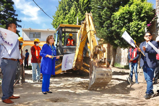 Rehabilitarán parque municipal de Nopalucan para convivencia familiar: LCC