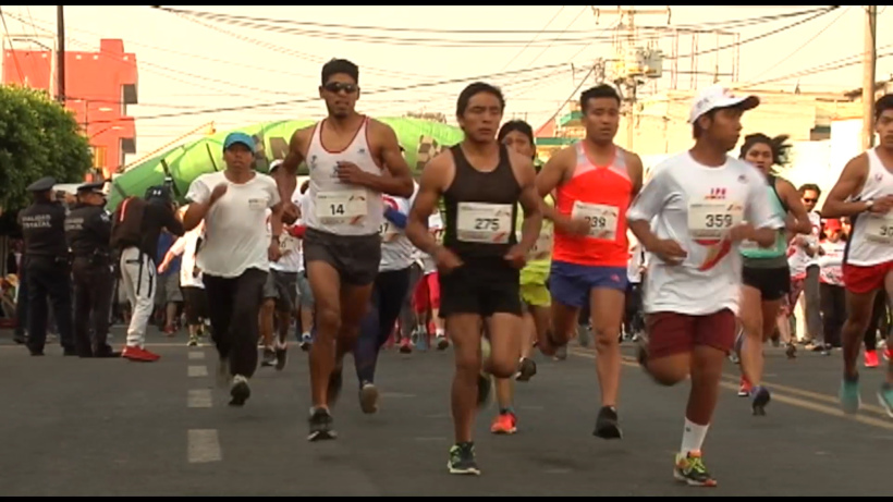 Este fin de semana se realizara carrera IPN 11k