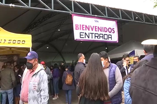 La SIA realizo la primera Feria del Conocimiento, Ciencia e Innovación Tecnológica de las Instituciones Educativas para el Campo