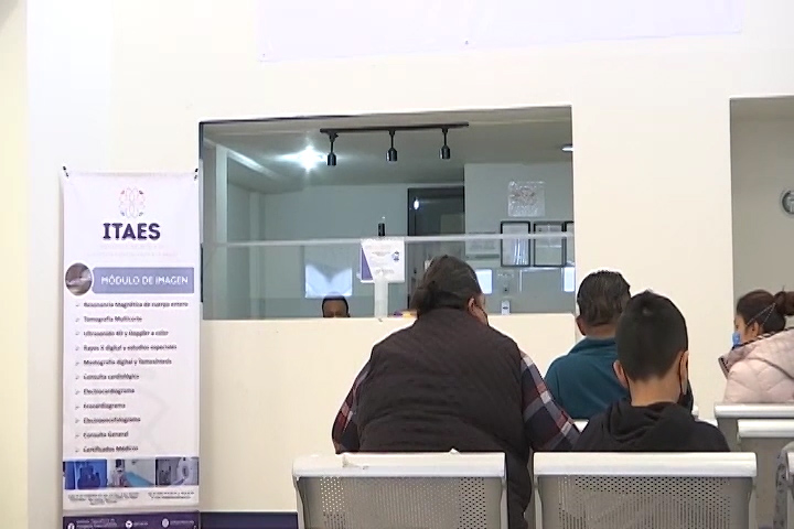 El ITAES ha practicado 32 mil 280 estudios a más de 20 mil pacientes