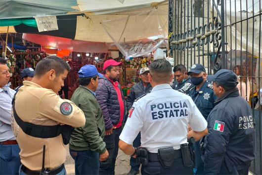 Alista SSC operativo para salvaguardar a peregrinos que visitan el Santuario de San Miguel