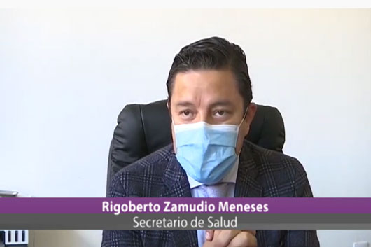 Reporta Secretaria de Salud primeros casos de viruela símica en Tlaxcala