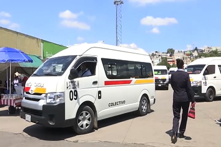 Imparten el curso “Mujeres libres y seguras en el transporte público