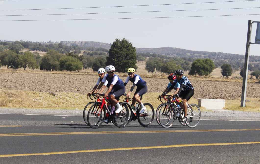 El ciclista Ricardo Ramírez regresó a procesos selectivos