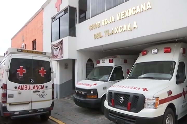 Permanecerá Cruz Roja Mexicana ofreciendo sus servicios durante temporada vacacional