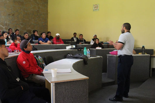 Abre PROEDET registro a la maestría de entrenamiento en alta competencia