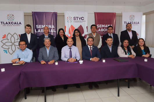 Presenta STyC semana laboral con 39 actividades dirigidas a empleadores y buscadores de empleo