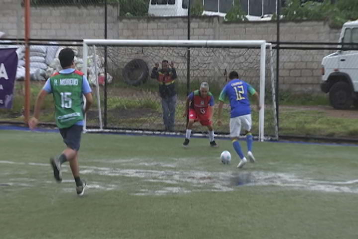 Cerró participación Coracyt en el Torneo Interdependencias de Futbol 7