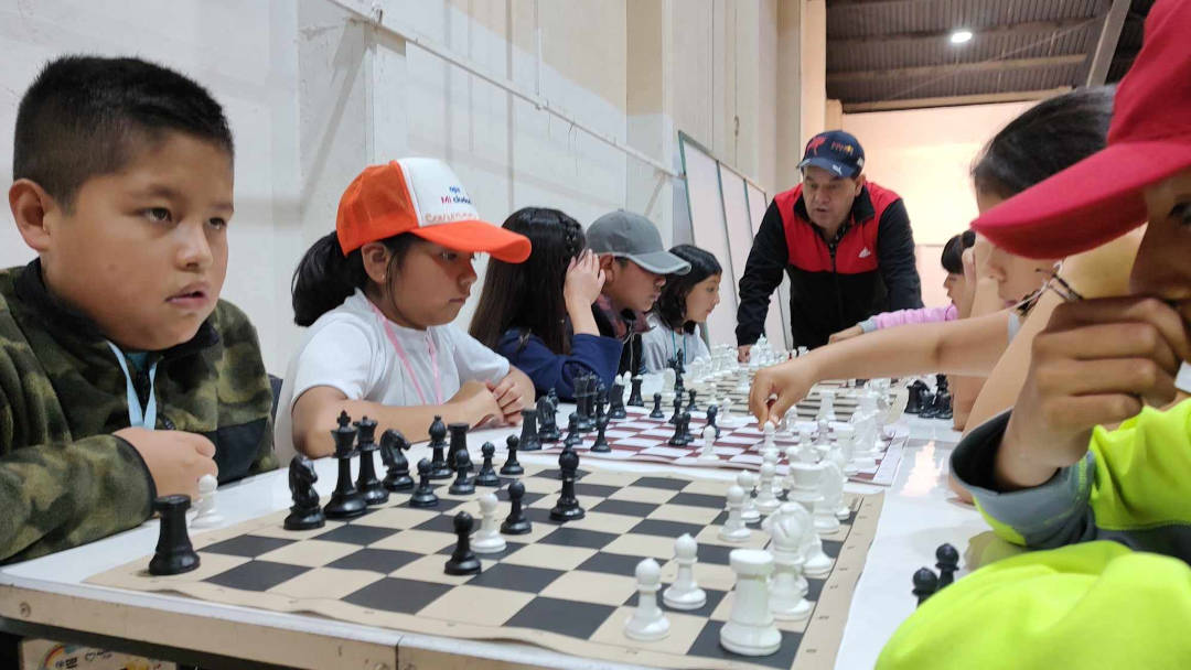 Se efectúa curso de verano deportivo en Apizaco