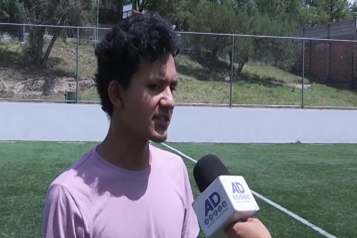 Erick Lara Hernández quiere mantenerse en Selección Nacional