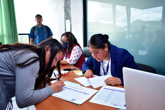 Asigna EMSAD horas a docentes para el ciclo escolar 2023-2024