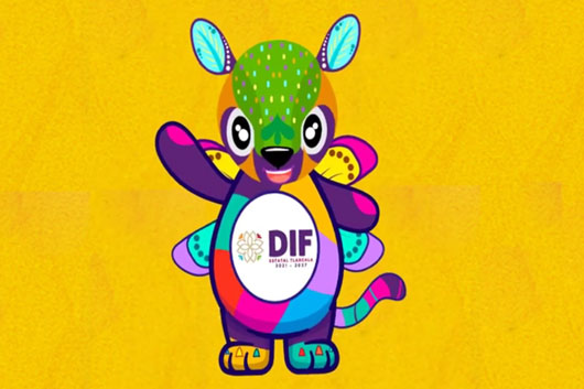 Participa y elige el nombre a la mascota del Sistema Estatal DIF