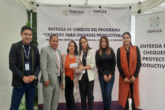 MIPYMES transformarán a Tlaxcala en tierra de oportunidades: FOMTLAX