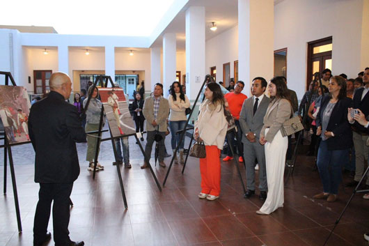 Continúan actividades del segundo seminario taurino