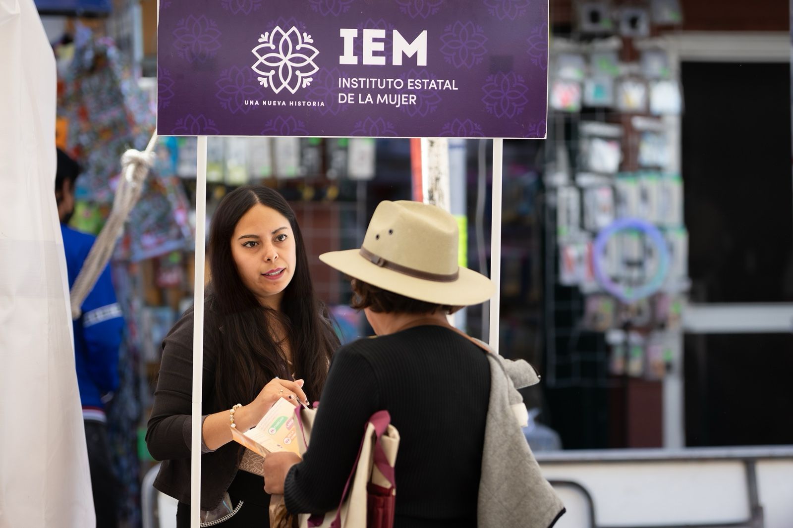 Benefició IEM a de más de 6 mil mujeres tlaxcaltecas