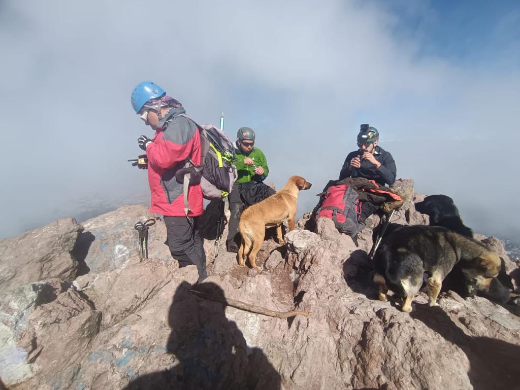 Recomiendan a excursionistas tomar precauciones si visitan La Malinche