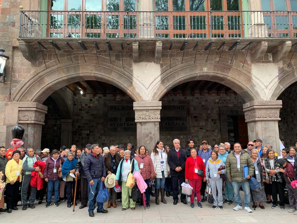 Gobierno de Tlaxcala, único autorizado para ser gestor de los reencuentros familiares