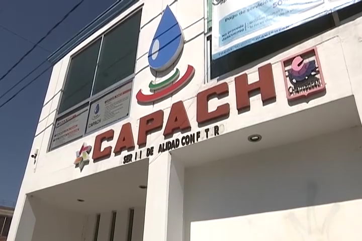 Realizará Comisión de Agua Potable y Alcantarillado de Chiautempan mantenimiento en diferentes pozos