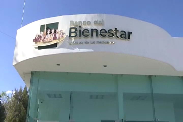 Fortalecerán la seguridad en las 34 sucursales del banco del bienestar de la entidad