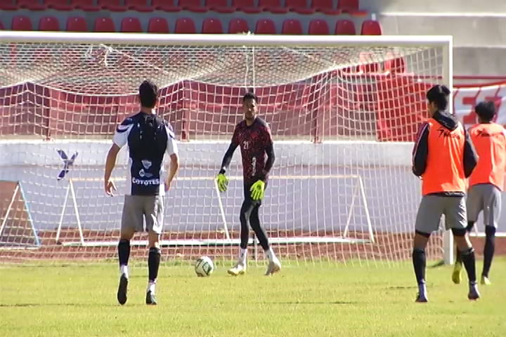 Hay confianza en Coyotes de iniciar bien el torneo clausura 2023