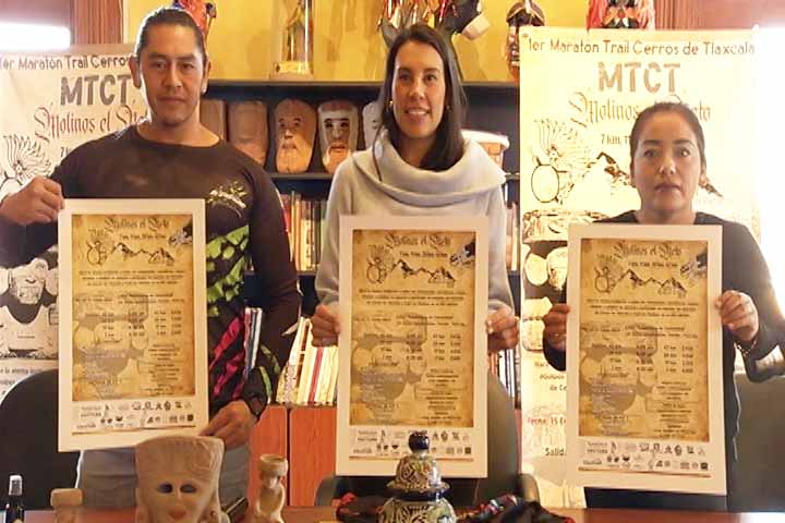 En Quiahuixtlán se llevará a cabo el primer Maratón Trail