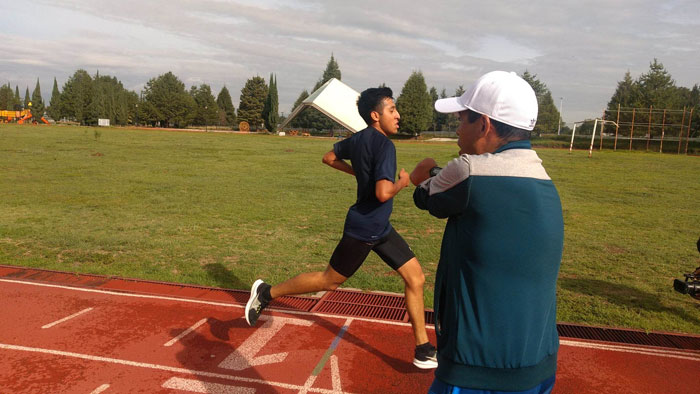 El club Yaocelotl confía en dar resultados positivos en este año