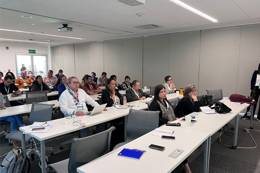 Participó secretario de Educación en el II Encuentro Red Stem Latinoamérica