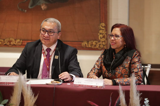 Reconocen autoridades federales de educación labor de SEPE-USET