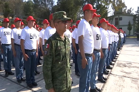 La 23 Zona Militar invita a renovar o corregir su cartilla militar