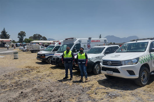 Emite la CEPC medidas preventivas ante ola de calor