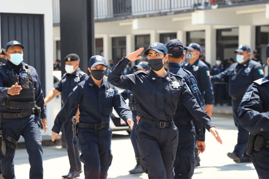 Fortalece SSC acciones de capacitación para combatir la violencia de género