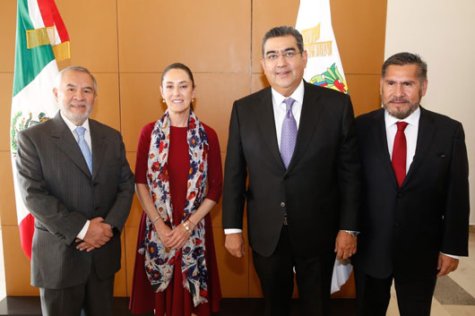 Recibirá Tlaxcala 186.4 mdp en materia de seguridad del FASP 2023