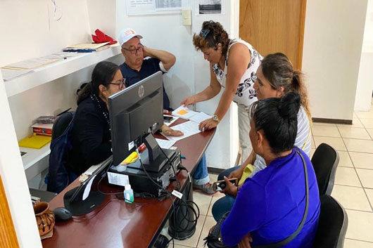 Asesoró STyC a más de mil trabajadores para recibir prestaciones de Ley