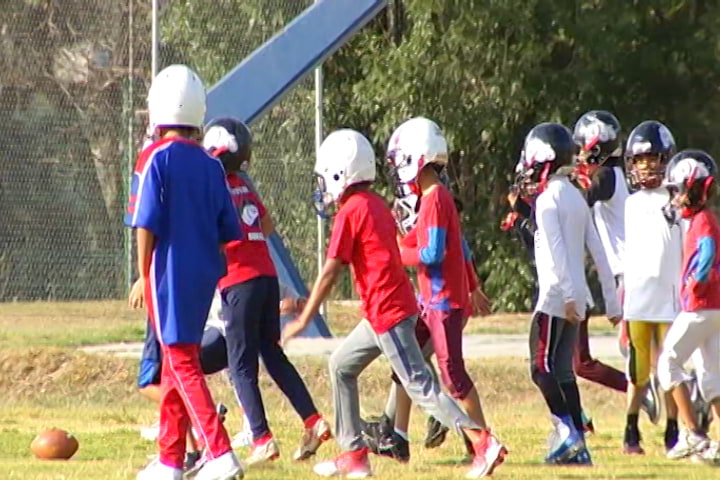 Están por iniciar temporada los categorías infantiles de Bulldogs