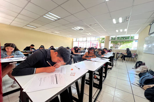 UPTx evalúa nivel de inglés de estudiantes de ingeniería