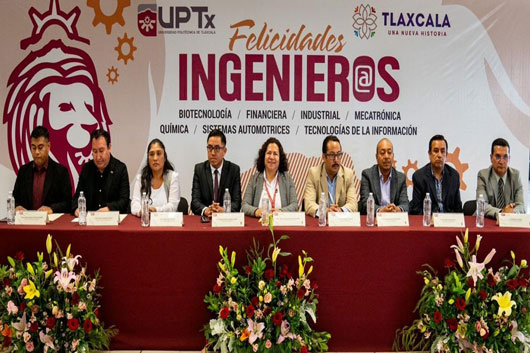 Egresan 38 estudiantes de Ingeniería en Química en la UPTX