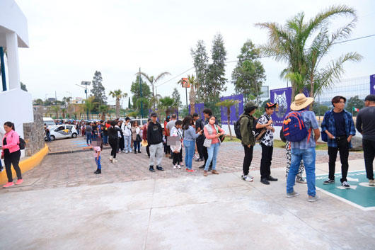 Recibe zoológico del altiplano a cerca de 30 mil visitantes desde su reapertura