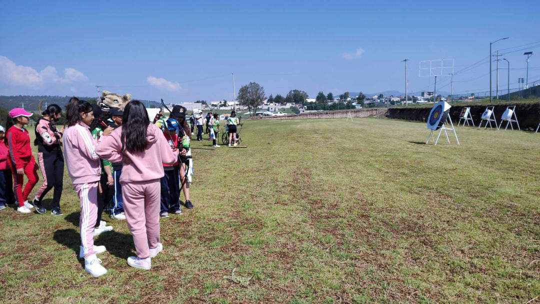 Con presencia en torneos de ranking tiene el CDD de Tiro con Arco