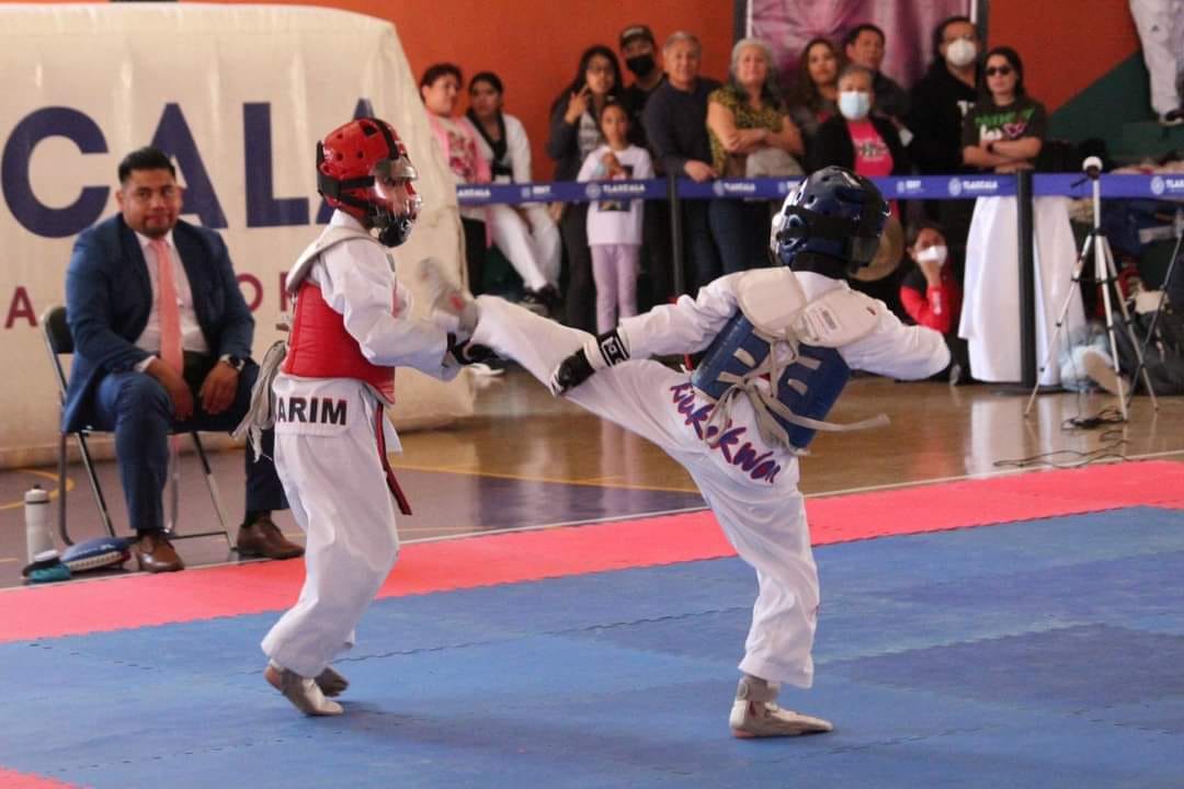 Alistan participación en Juegos Nacionales artemarcialistas apizaquenses