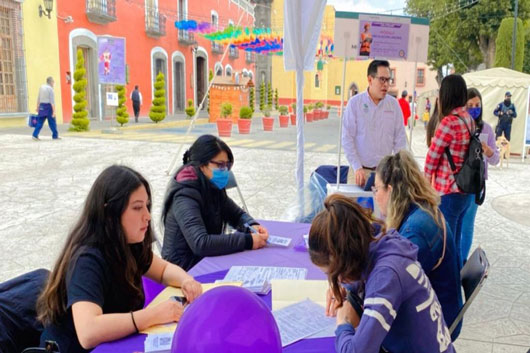 Cerró con éxito la primera jornada “la STyC en tu municipio”